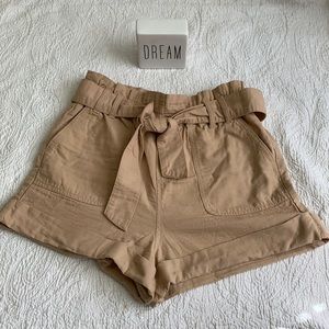 BP Elastic Waist baggy shorts